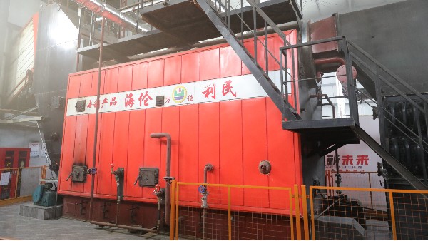 解決煙氣焦油和灰渣結焦難題，秸稈打捆直燃鍋爐的領頭羊