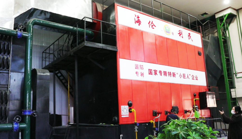 東北地區(qū)秸稈打捆直燃鍋爐清潔供暖效益有哪些優(yōu)勢？