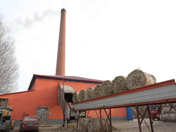 吉林?。汗膭罱斩挻蚶χ比脊犴椖?，打造“零碳”供熱鄉(xiāng)鎮(zhèn)