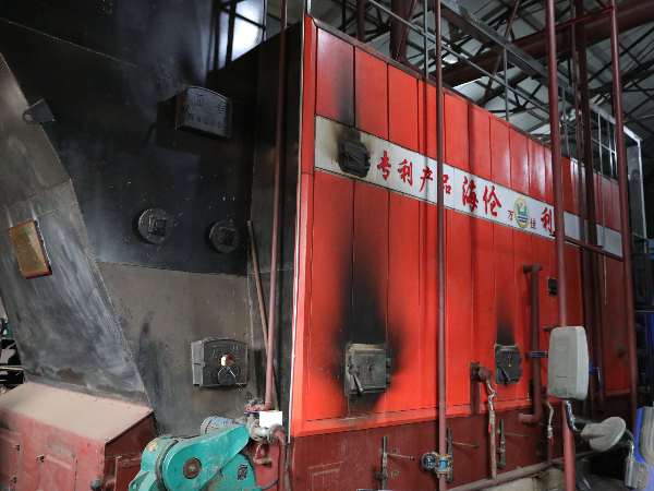 新農(nóng)村新供熱，秸稈變綠煤，秸稈直燃鍋爐來幫忙