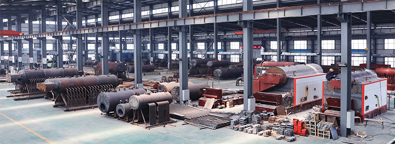 糧食烘干合作社如何做到年節(jié)省90萬元？利民萬佳鍋爐為您解析