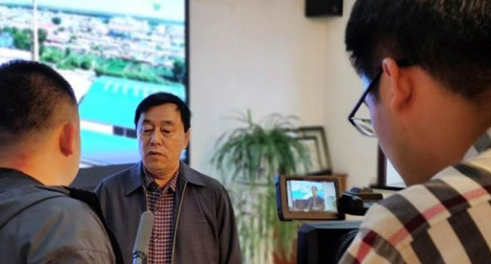 海倫市融媒體中心關(guān)注利民萬(wàn)佳鍋爐，助力企業(yè)快速發(fā)展