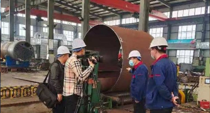 海倫市融媒體中心關(guān)注利民萬(wàn)佳鍋爐，助力企業(yè)快速發(fā)展