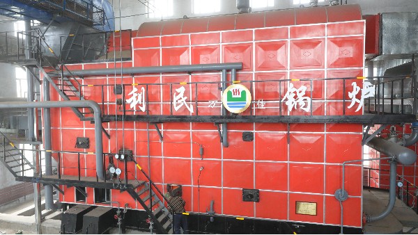 燃油鍋爐的技能特點有哪些？