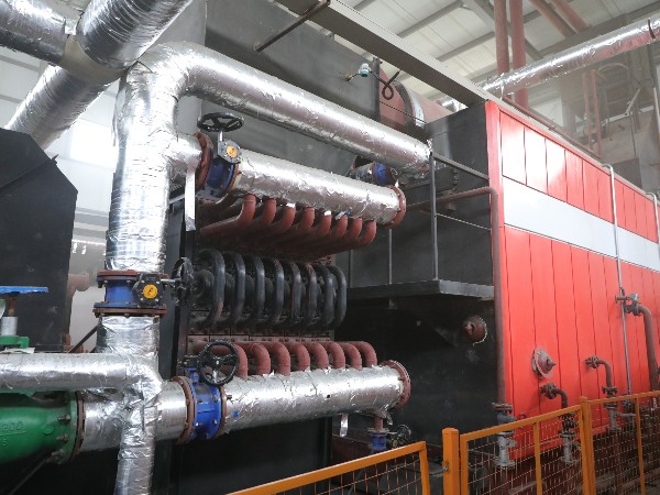 先示范后擴(kuò)展，秸稈打捆直燃清潔供暖在這地全面推廣