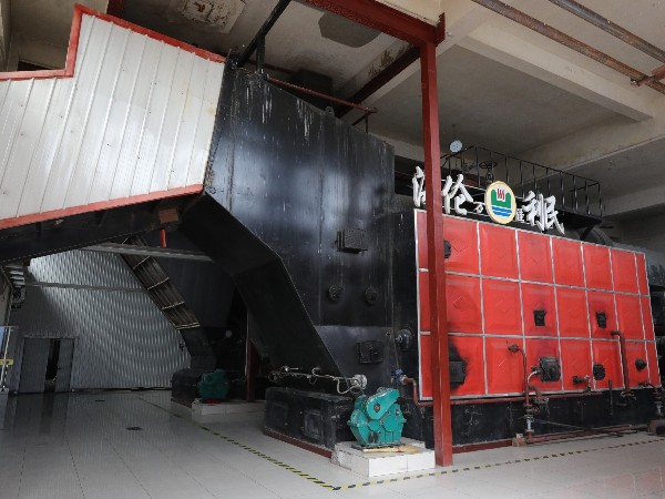 打造零碳供暖鄉(xiāng)鎮(zhèn)，秸稈打捆直燃鍋爐為“雙碳”助力